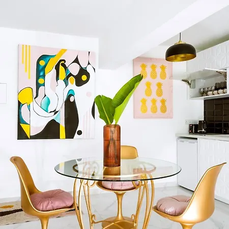 New Leventis Luxury κing 41-central Location 公寓