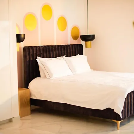 New Leventis Luxury κing 41-central Location Apartment