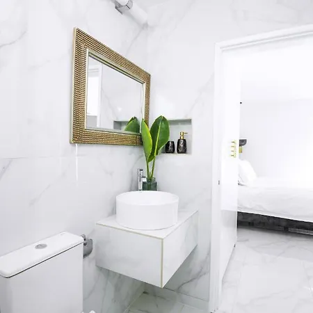 דירה New Leventis Luxury κing 41-central Location *