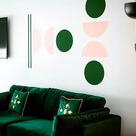 New Leventis Luxury κing 41-central Location Апартаменты *