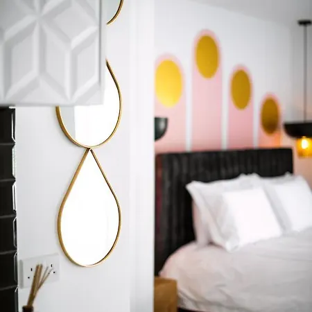 דירה New Leventis Luxury κing 41-central Location