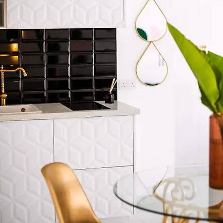 דירה New Leventis Luxury κing 41-central Location איה נאפה