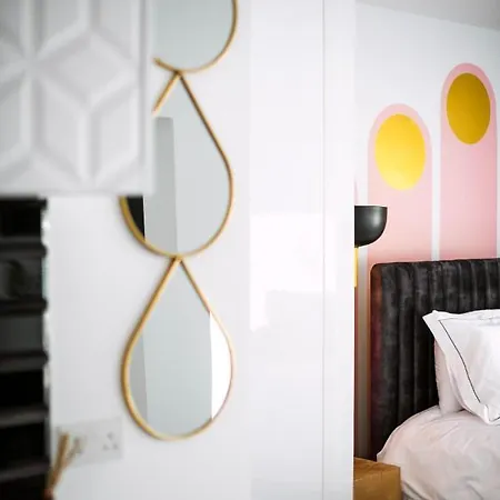 New Leventis Luxury κing 41-central Location דירה איה נאפה