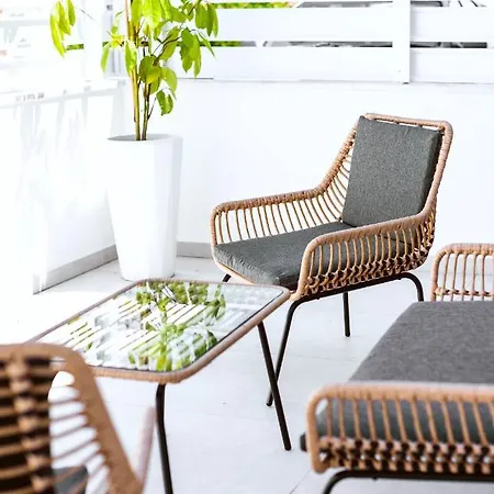 New Leventis Luxury κing 41-central Location * איה נאפה