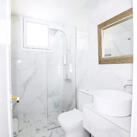 New Leventis Luxury κing 41-central Location Apartament *