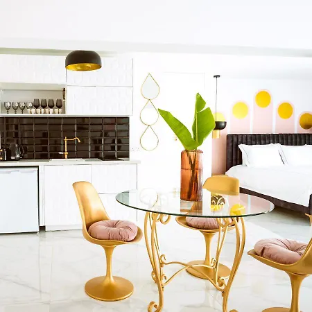 New Leventis Luxury κing 41-central Location Apartament Ajia Napa