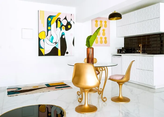 Apartament New Leventis Luxury κing 41-central Location *