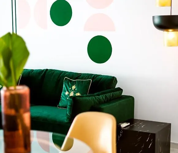 New Leventis Luxury κing 41-central Location Ajia Napa