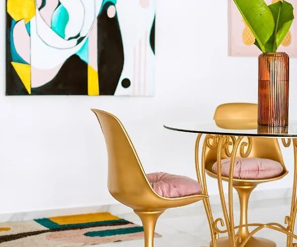 New Leventis Luxury κing 41-central Location Apartament