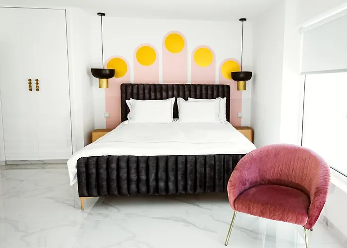 Apartament New Leventis Luxury κing 41-central Location *