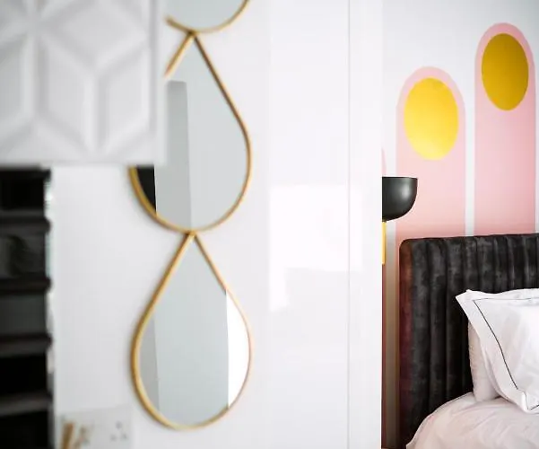 New Leventis Luxury κing 41-central Location Apartament Ajia Napa