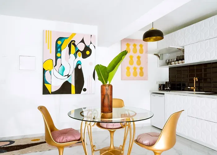 New Leventis Luxury κing 41-central Location Apartament