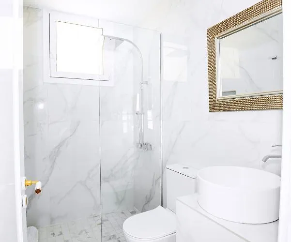 New Leventis Luxury κing 41-central Location Apartament *