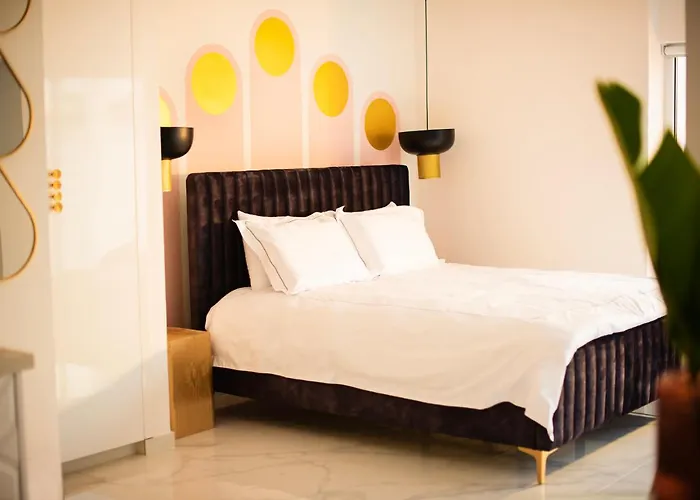 New Leventis Luxury κing 41-central Location Apartament