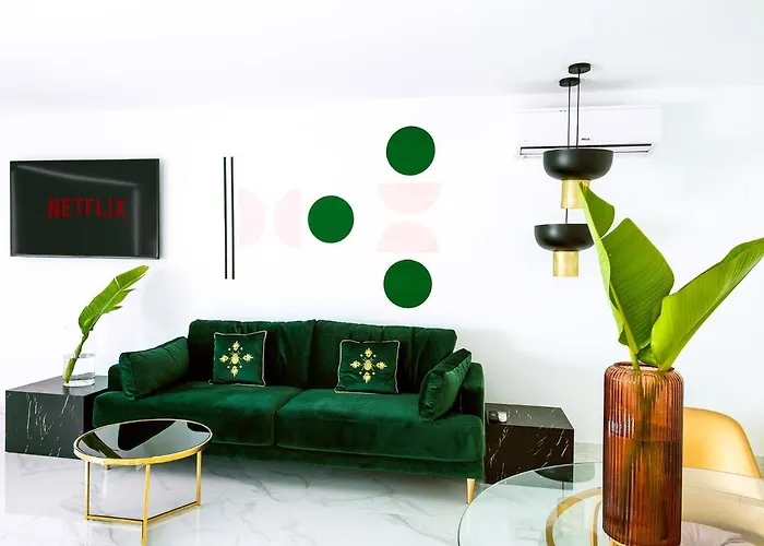 New Leventis Luxury κing 41-central Location *