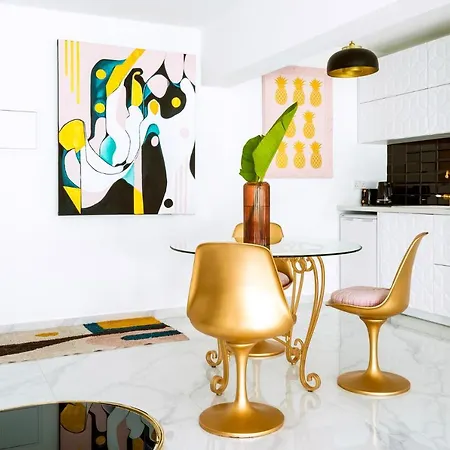 Apartament New Leventis Luxury κing 41-central Location *