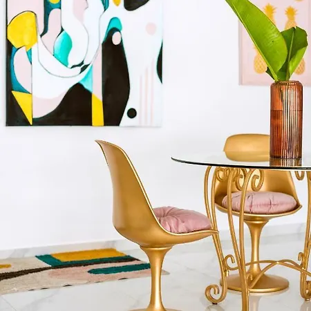 New Leventis Luxury κing 41-central Location Apartament