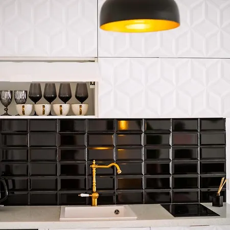 New Leventis Luxury κing 41-central Location Lägenhet *