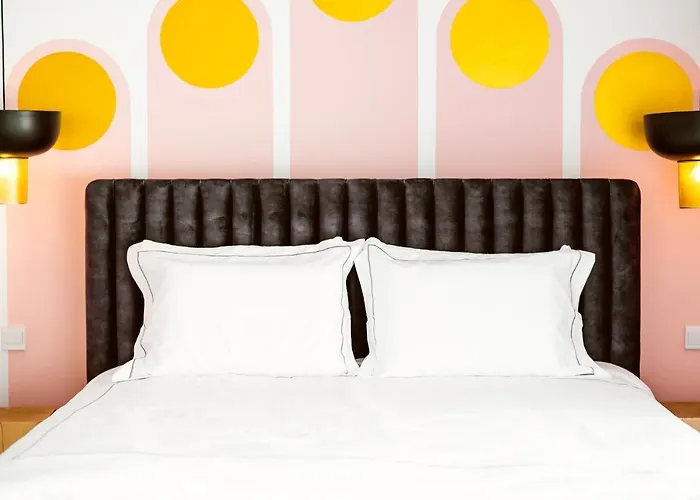 Daire New Leventis Luxury κing 41-central Location *