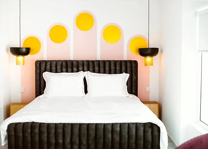 New Leventis Luxury κing 41-central Location Lägenhet *