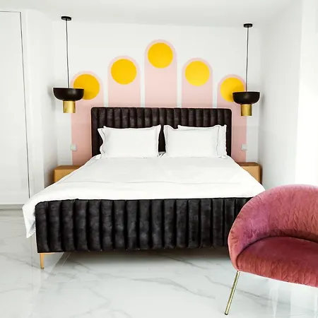 Apartamento New Leventis Luxury κing 41-central Location *